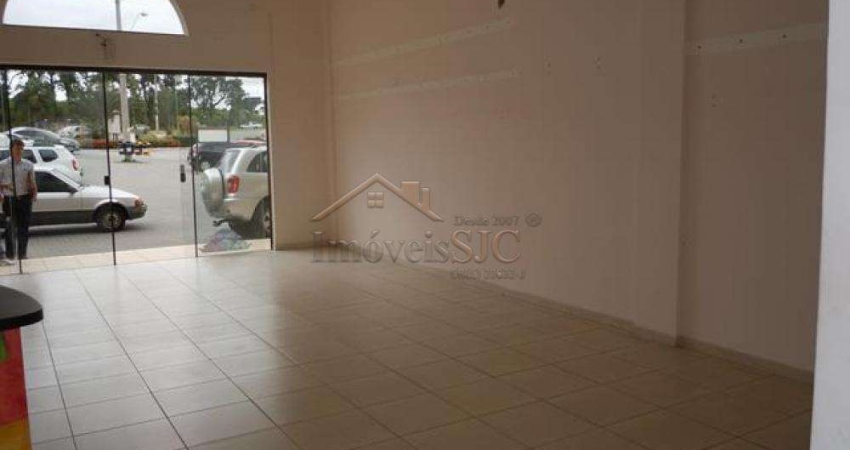 Sala comercial para alugar na Avenida Engenheiro Juarez de Siqueira Britto Wande, Loja 08, Eldorado, São José dos Campos