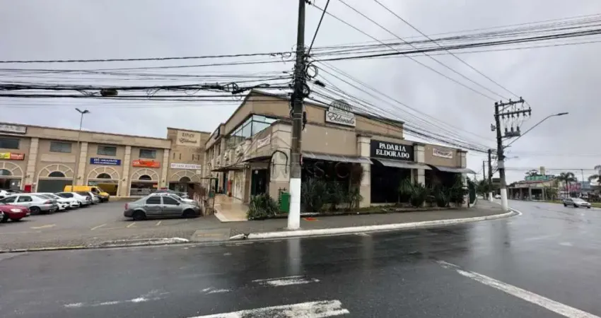 Sala comercial para alugar na Avenida Engenheiro Juarez de Siqueira Britto Wande, Loja 04, Eldorado, São José dos Campos
