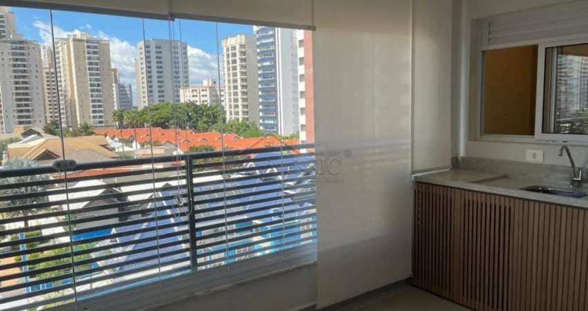 Apartamento com 1 quarto para alugar na Rua dos Atuns, Jardim Aquárius, São José dos Campos