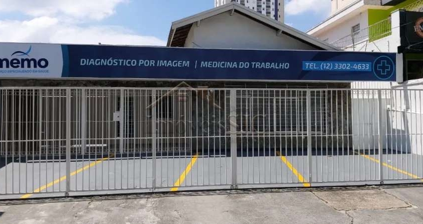 Casa com 4 quartos para alugar na Rua José Mattar, Jardim São Dimas, São José dos Campos