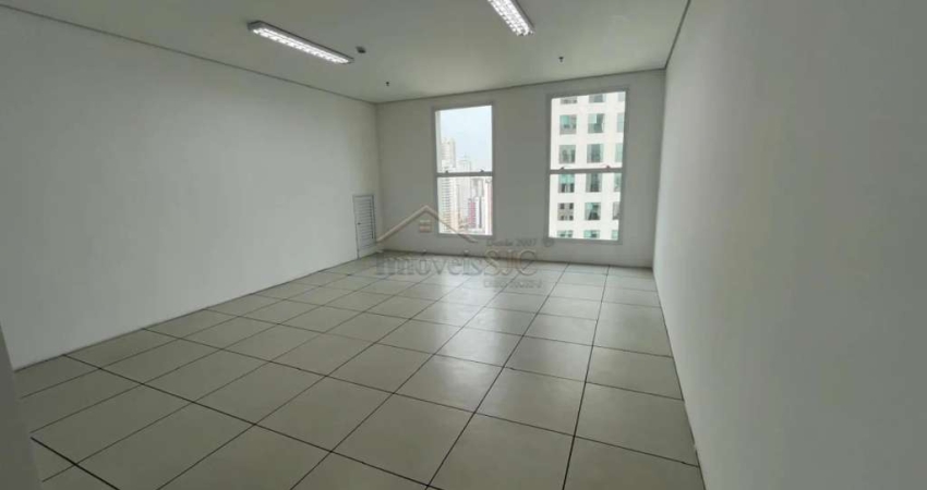 Sala comercial para alugar na Avenida São João, Jardim das Colinas, São José dos Campos