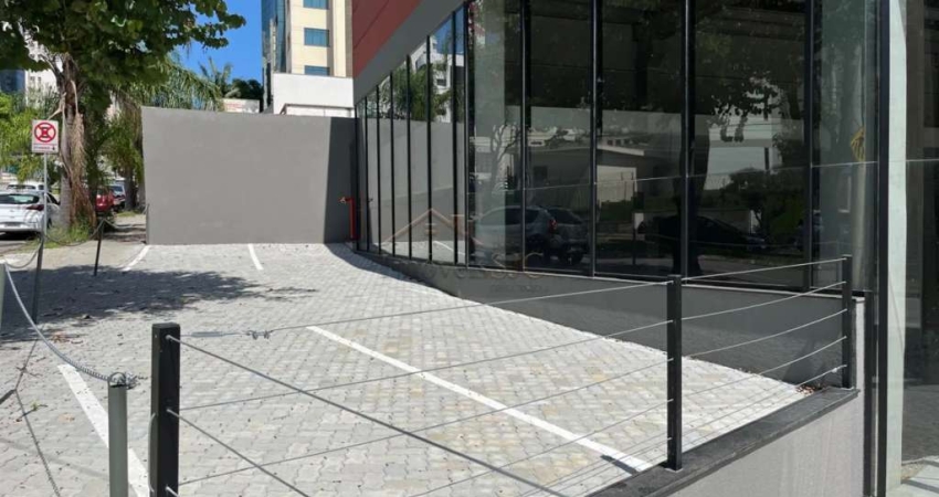 Prédio para alugar na Avenida Comendador de Vicente Paulo Penido, Parque Residencial Aquarius, São José dos Campos