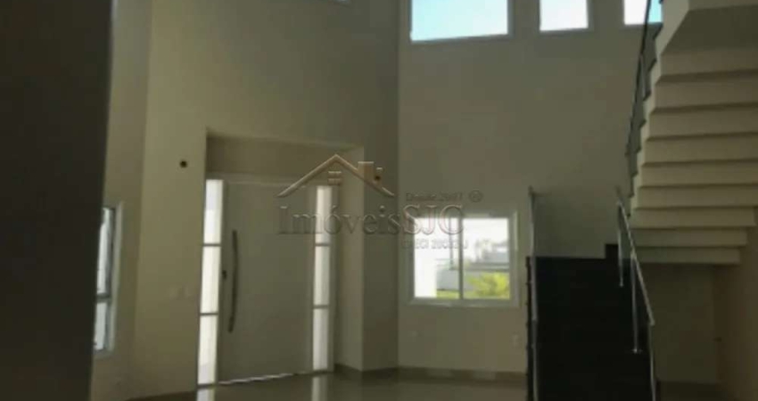 Casa em condomínio fechado com 5 quartos para alugar na Avenida Aquarela do Brasil, Alameda Sivuca, Urbanova, São José dos Campos