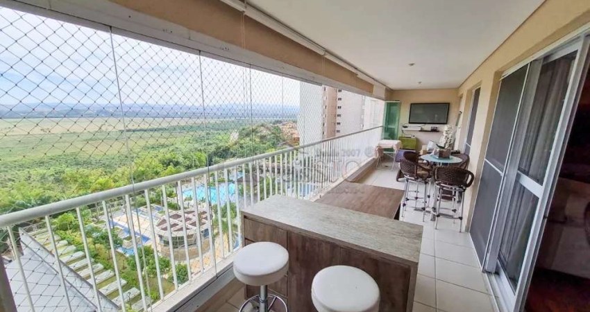 Apartamento para venda e locação no Jardim das Industrias em São José dos Campos
