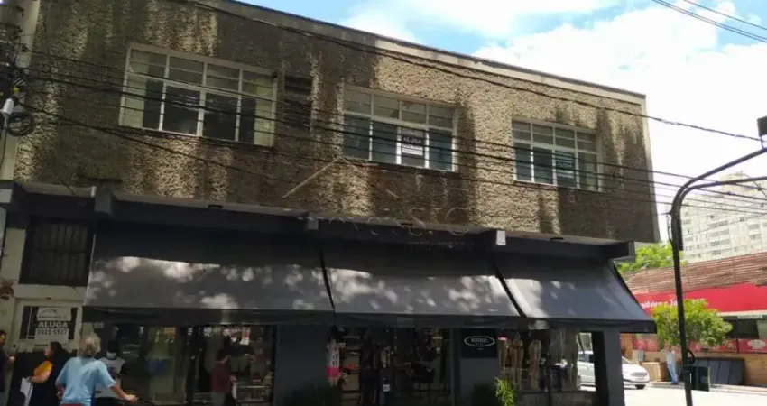 Prédio para alugar na Praça Doutor Maurício Cury, Centro, São José dos Campos