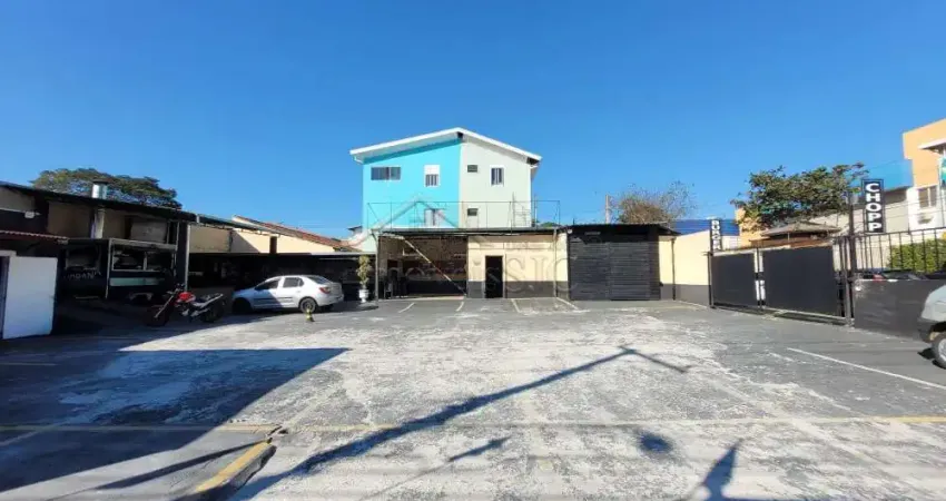 Terreno comercial para alugar na Rua Bariloche, Jardim América, São José dos Campos