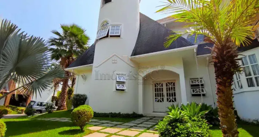 Casa em condomínio fechado com 5 quartos para alugar na Rodovia Geraldo Scavone, Jardim Califórnia, Jacareí