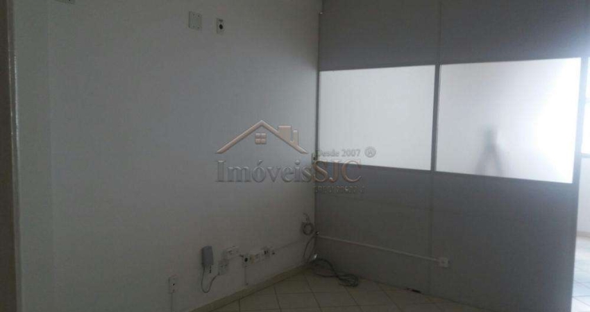 Sala comercial para alugar na Avenida Doutor Adhemar de Barros, Jardim São Dimas, São José dos Campos