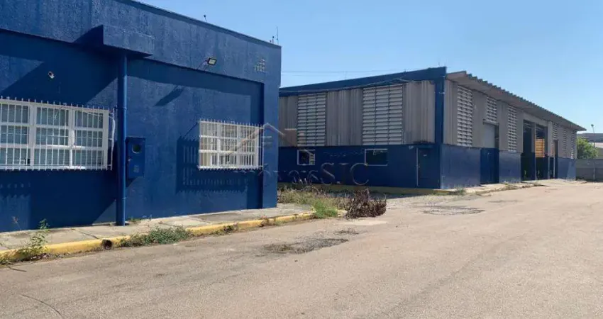Prédio para alugar na Rua Guacui, 0, Chácaras Reunidas, São José dos Campos