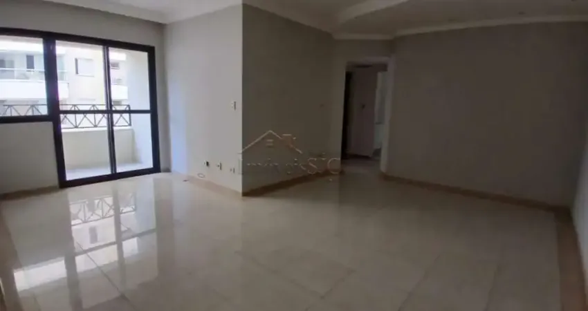 Apartamento com 3 quartos à venda na Rua Benedito Osvaldo Lecques, Parque Residencial Aquarius, São José dos Campos