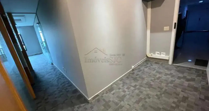 Sala comercial à venda na Avenida Alfredo Ignácio Nogueira Penido, Parque Residencial Aquarius, São José dos Campos