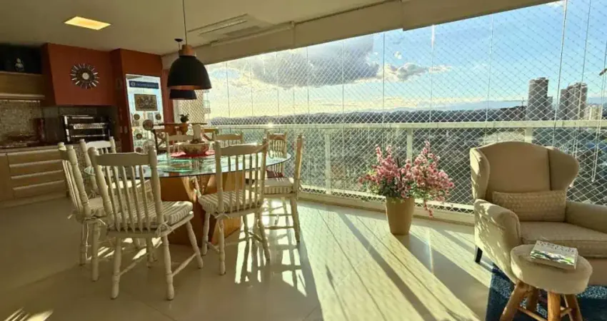 Apartamento de Alto Padrão à Venda no Jardim das Colinas - 4 Dormitórios, 278 m², Condomínio Paesaggio, São José dos Campos - SP