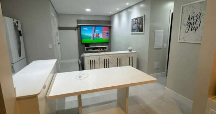 Apartamento com 3 quartos à venda na Rua Doutor Alberto Miguel Romano, Torre 1, Vila Industrial, São José dos Campos