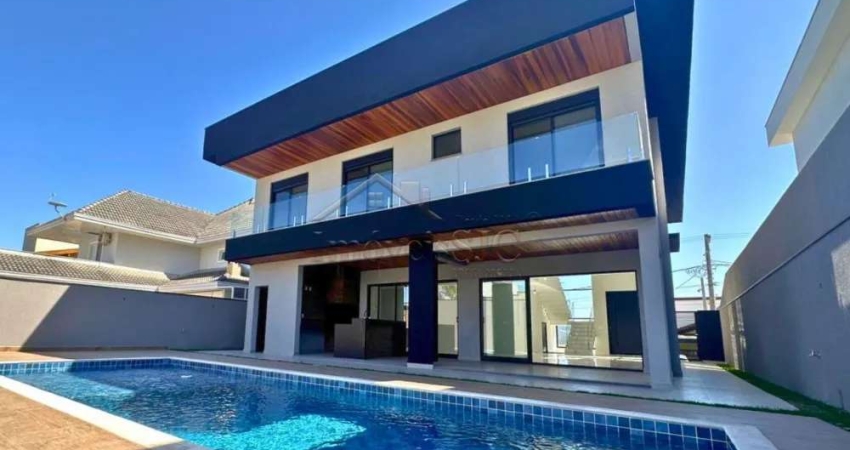 Casa a Venda - Condomínio fechado em São José dos Campos