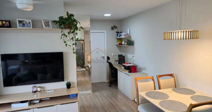 Apartamento com 2 quartos à venda na Rua Scorpius, Jardim Satélite, São José dos Campos