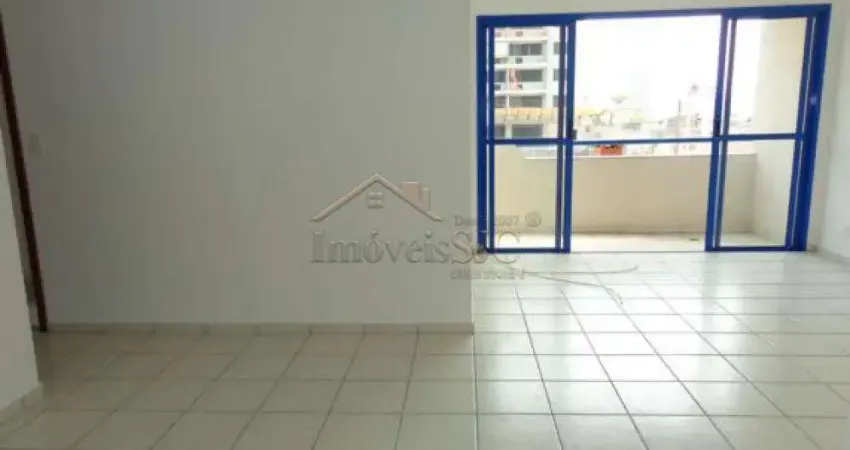 Apartamento com 3 quartos à venda na Rua Doutor Orlando Feirabend Filho, Jardim Aquárius, São José dos Campos
