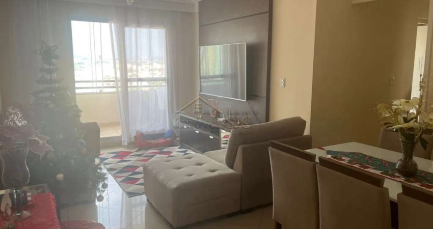 Apartamento com 4 quartos à venda na Rua Icatu, C - Praia dos Sinos, Parque Industrial, São José dos Campos