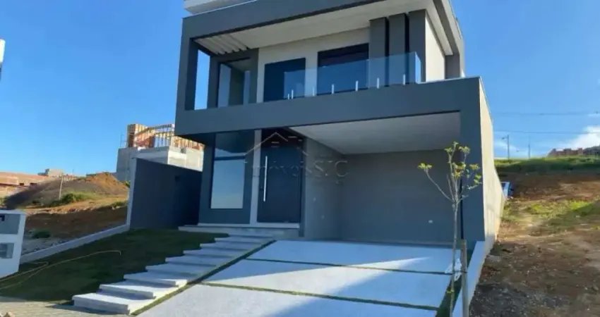 Casa em condomínio fechado com 4 quartos à venda na Rua Francisco Pandolfi, Urbanova, São José dos Campos