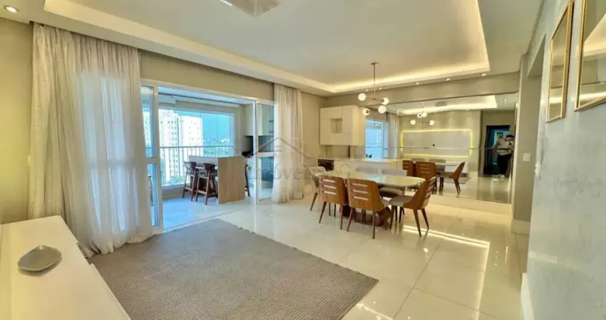 Apartamento com 4 quartos à venda na Rua Corifeu de Azevedo Marques, B, Jardim das Indústrias, São José dos Campos