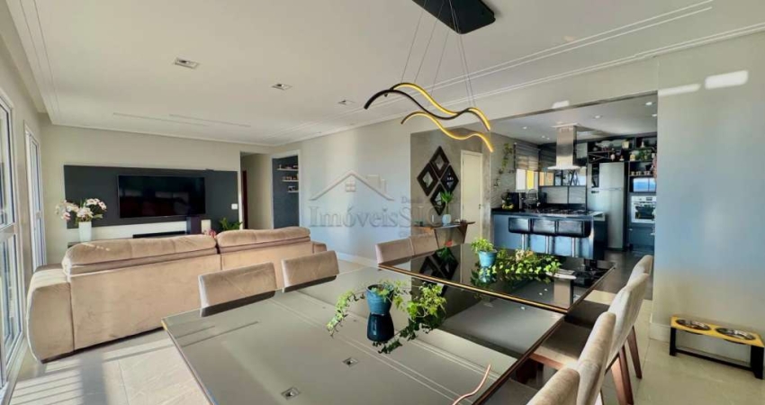 Vista Livre ! 156m 3 suites 3 vagas - Splendor Blue