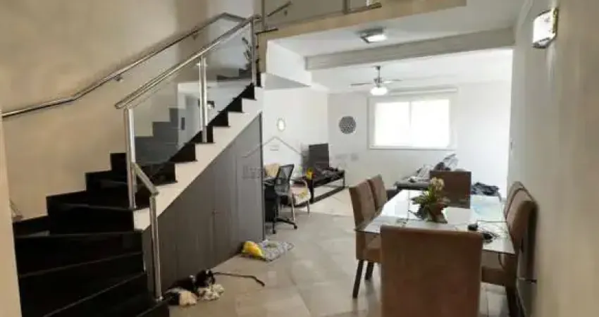 Cobertura com 3 quartos à venda na Rua Icatu, C - Praia dos Sinos, Parque Industrial, São José dos Campos