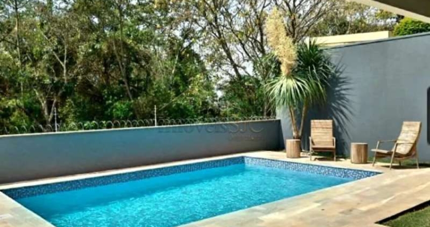 Casa em condomínio fechado com 4 quartos à venda na Rua Francisco Pandolfi, Rua José Pereira dos Santos, Urbanova, São José dos Campos