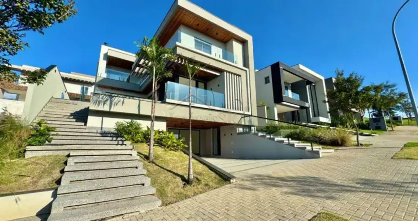 Casa em condomínio fechado com 5 quartos à venda na Avenida Possidonio José de Freitas, Quadra G, Lote 05, Urbanova, São José dos Campos