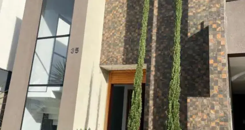 Casa em condomínio fechado com 4 quartos à venda na Avenida Lineu de Moura, Rua Geraldo Patricio, Jardim do Golfe, São José dos Campos