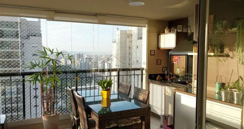 Apartamento com 3 quartos à venda na Rua Benedito Osvaldo Lecques, Bloco C - Best Point, Jardim Aquárius, São José dos Campos