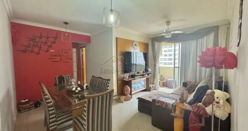 Apartamento com 2 quartos à venda na Rua Célio José dos Santos, Jardim Aquárius, São José dos Campos