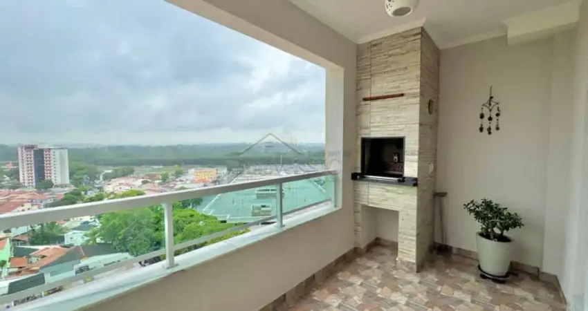 Apartamento com 3 quartos à venda na Rua Roma, Jardim Augusta, São José dos Campos