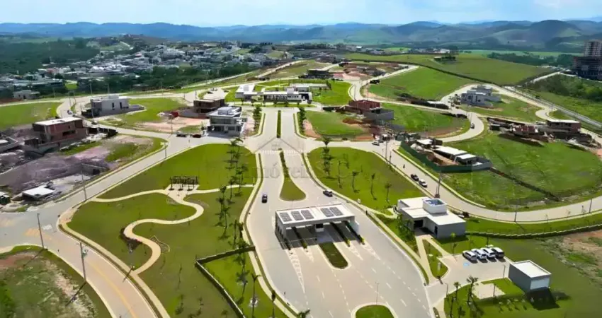 Lote/terreno condomínio residencial em são josé dos campos