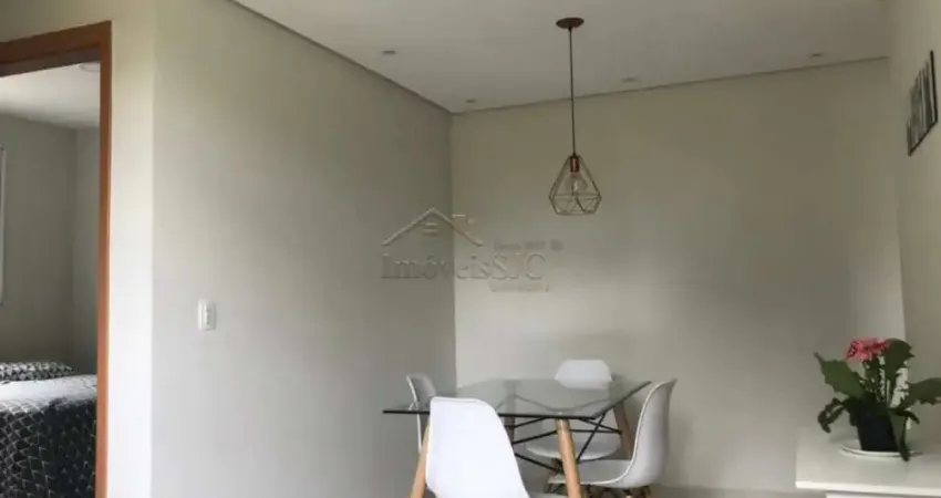 Apartamento com 2 quartos à venda na Rua Emílio Marelo, Bloco 7, Jardim das Indústrias, São José dos Campos