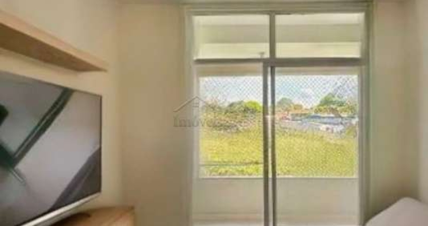 Apartamento com 2 quartos à venda na Rua Vasomiro Malaquias de Barros, Jardim Satélite, São José dos Campos