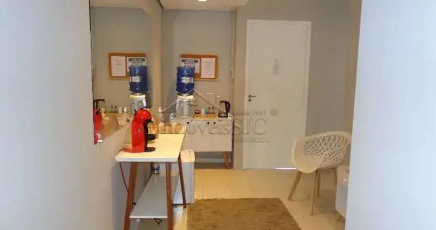 Sala comercial à venda na Rua Armando de Oliveira Cobra, Jardim Aquárius, São José dos Campos