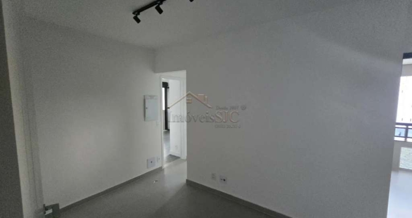 Apartamento com 1 quarto à venda na Avenida Cidade Jardim, Torre 2, Jardim Satélite, São José dos Campos