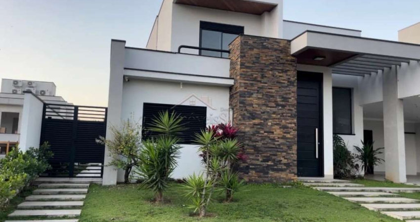 Casa em condomínio fechado com 3 quartos à venda na Avenida Engenheiro Florestan Fernandes, Rua Itaparica, Jardim Serimbura, São José dos Campos