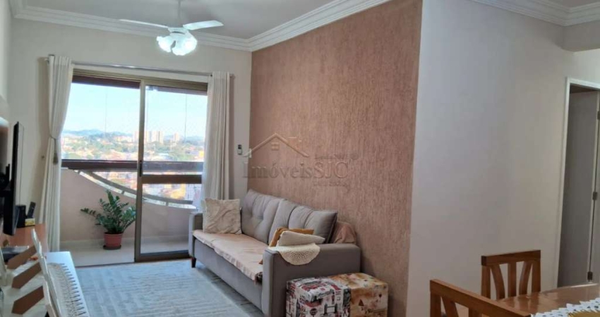 Apartamento com 3 quartos à venda na Rua Polar, Jardim Satélite, São José dos Campos