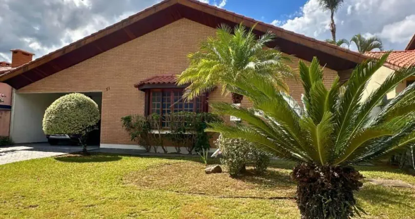 Casa em condomínio fechado com 4 quartos à venda na Avenida Yedo Martins, Rua Maria Aparecida de Brito Moura, Esplanada do Sol, São José dos Campos