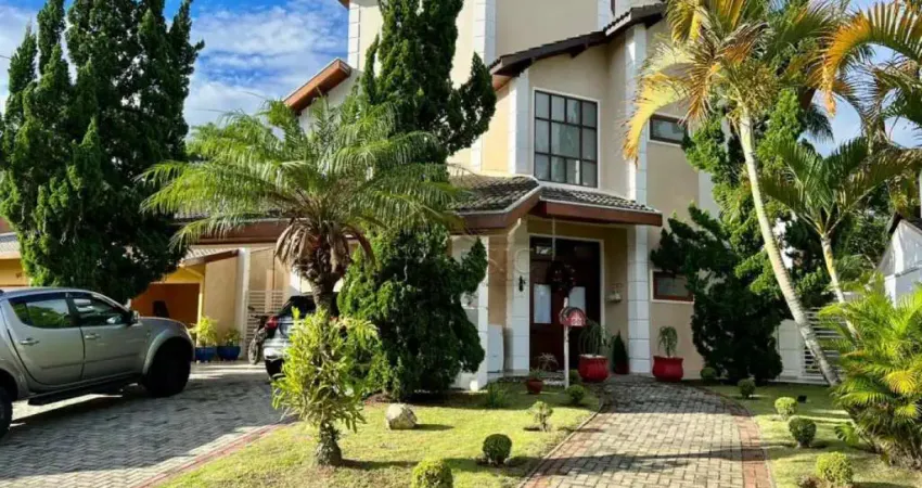 Casa em condomínio fechado com 5 quartos à venda na Avenida Yedo Martins, Narcisa Vinhas de Paula Ferreira, Esplanada do Sol, São José dos Campos
