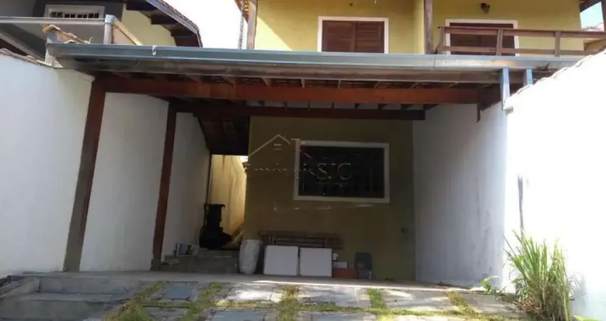 Casa com 2 quartos à venda na Rua Ibate, Jardim das Indústrias, São José dos Campos