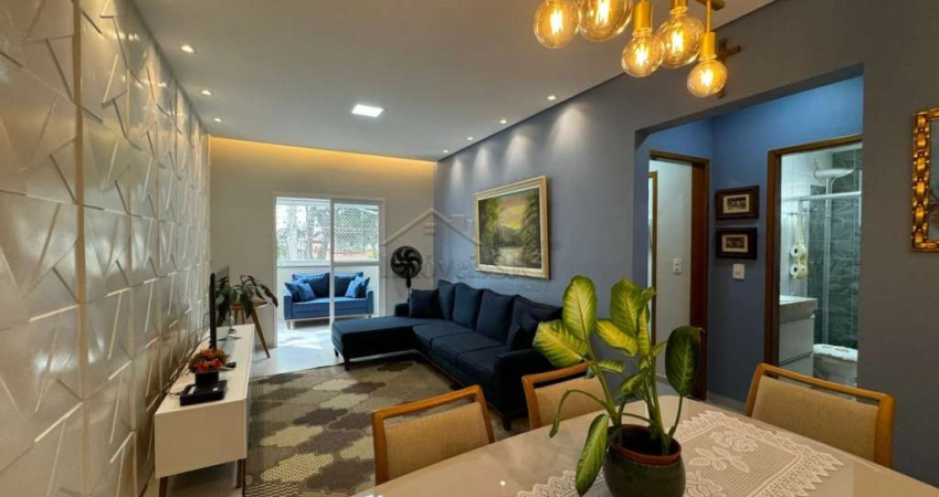 Apartamento com 2 quartos à venda na Rua José Cobra, Jardim Petrópolis, São José dos Campos