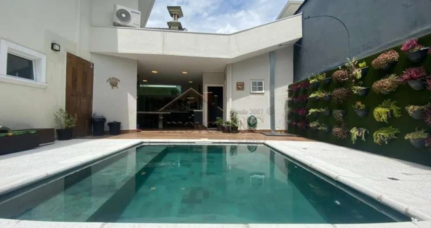 Casa em condomínio fechado com 3 quartos à venda na Rua Francisco Pandolfi, Rua Waldomiro Ferraz, Urbanova, São José dos Campos