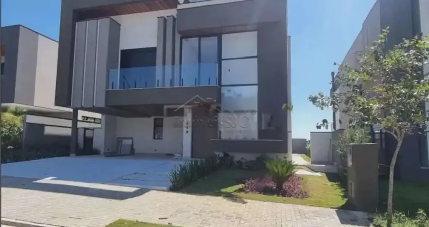 Casa em condomínio fechado com 5 quartos à venda na Avenida Possidonio José de Freitas, Rua Maitacas, Urbanova, São José dos Campos