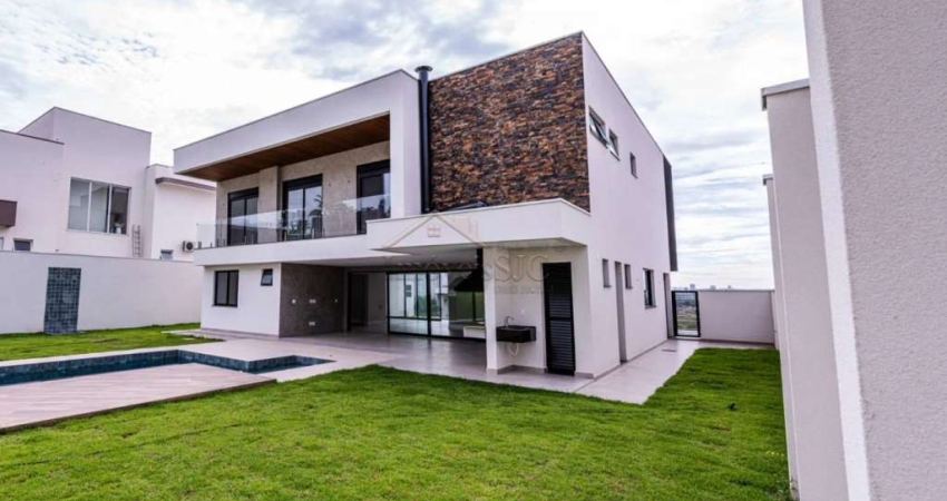 Casa em condomínio fechado com 4 quartos à venda na Alameda Victor Brecheret, Alameda Victor Brechert, Condomínio Reserva do Paratehy, São José dos Campos