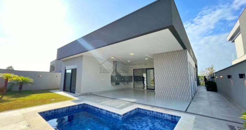 Casa em condomínio fechado com 3 quartos à venda na Avenida Possidonio José de Freitas, Rua Cabriuva, Urbanova, São José dos Campos