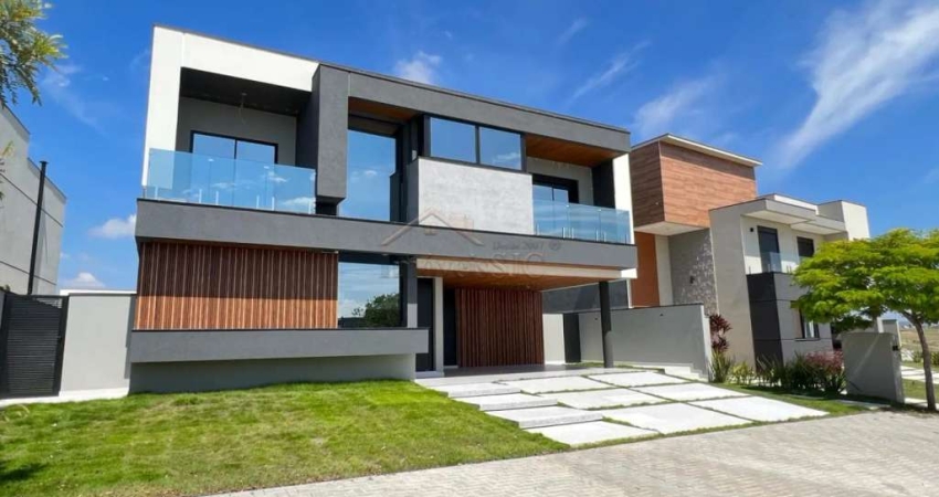 Excelente Sobrado à Venda com 400m² no Urbanova São José dos Campos