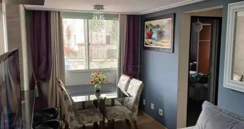 Apartamento com 2 quartos à venda na Estrada Municipal Martins Guimarães, Bloco 16, Vila Tesouro, São José dos Campos