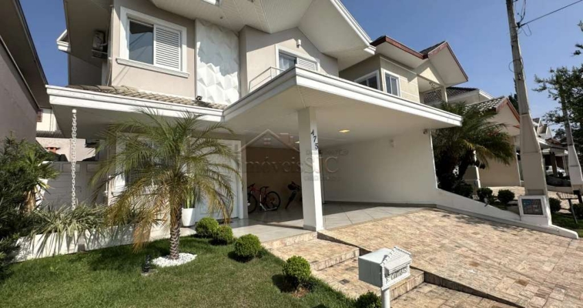 Casa em condomínio fechado com 4 quartos à venda na Avenida Antonio Widmer, Rua Antonio Widmer, Urbanova, São José dos Campos