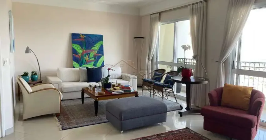 Apartamento com 4 quartos à venda na Rua dos Piquiroes, Parque Residencial Aquarius, São José dos Campos